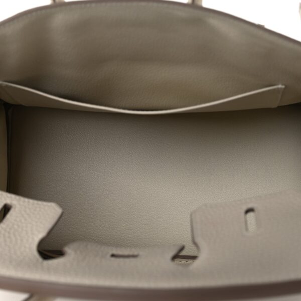 Togo Birkin 25 Craie