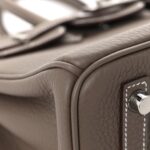 Togo Birkin 25 Etoupe