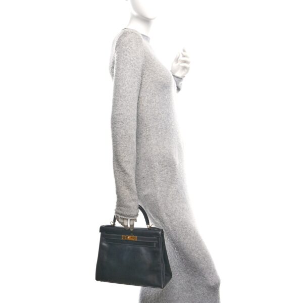 Box Kelly Retourne 28 Black