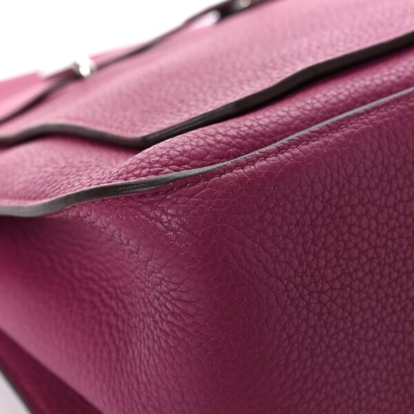 Taurillon Clemence Jypsiere 34 Bois De Rose