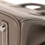 Togo Birkin 25 Etoupe