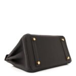 Togo Birkin 25 Bai Brun