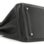 Togo Birkin 35 Black
