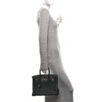 Togo BIRKIN 30 Black