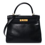 Box Kelly Retourne 28 Black