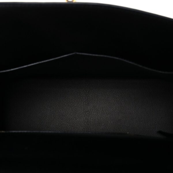 Box Kelly Sellier 35 Black