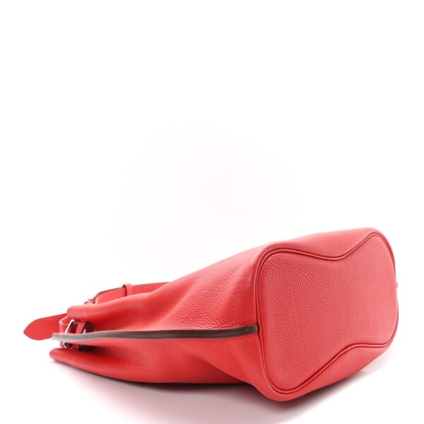 Togo So Kelly  26 Rouge Casaque