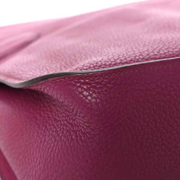 Taurillon Clemence Jypsiere 34 Bois De Rose