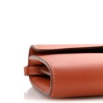 Evercolor Constance Long Wallet To Go Blush