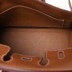 Togo Birkin 25 Gold