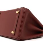 Togo Birkin 25 Rouge H