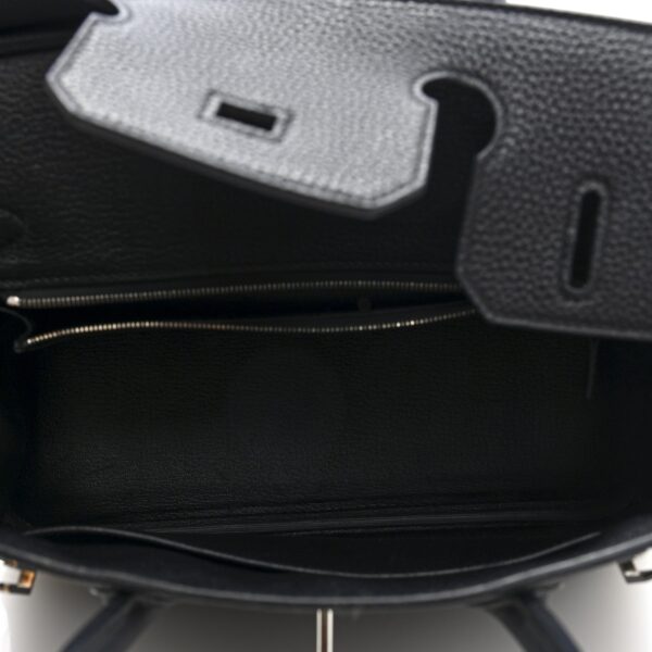 Togo BIRKIN 30 Black