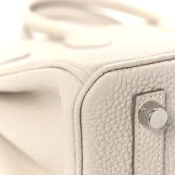 Togo Birkin 25 Craie
