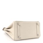 Togo Birkin 25 Craie