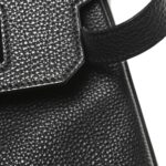 Togo Birkin 35 Black